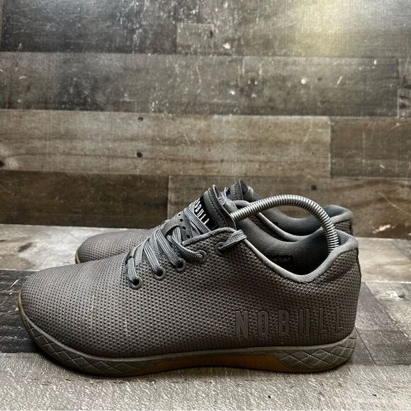 NOBULL mens shoes size 9 - Picture 1 of 7